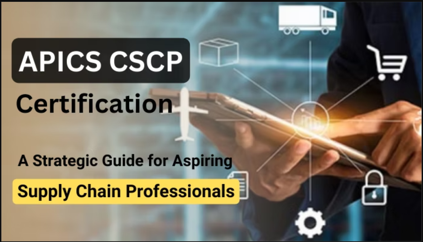 CSCP Certification